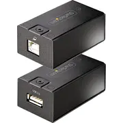 startech Usb 2.0 pagarinātājs 492Ft/480 Mbps ar metāla korpusu iekļauts  C15012-Usb-Extender 0065030893176