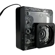 Stealkey Customs Sk-Uni 120D Distroplate D-Rgb - Black Edition  Wask-046 4260754980294 Sw10077