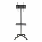 Stolik/Wózek na kółkach  uchwyt do Tv 23-55 25 kg S-09 Sto 5902115408045 Mbartst00000S09