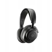 Słuchawki Steelseries Arctis Nova 7P Wireless Gen2 Czarne 61744  5707119065658