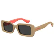 Saulesbrilles Havaianas sievietēm Sampa-Xwl Lēca/Tiltiņš/Ausu kājiņa 51/20/145 mm  827886934539