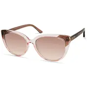 Saulesbrilles Kenneth Cole Sievietēm Kc2979-5545F Lēca/Uzacs/Auss kājiņa 55/17/140 mm  889214370143
