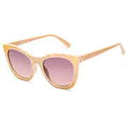 Saulesbrilles Kenneth Cole sievietēm Rn00016-5345F Lēca/Tiltiņš/Ausu kājiņa 56/20/145 mm  889214519559
