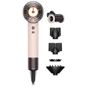 Dyson Supersonic Nural Hair Dryer Hd16 Ceramic Pink/ Rose Gold Eu 113407-01  5025155118245