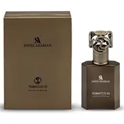 Swiss Arabian Tobacco 01 Extrait de Parfum Smaržas 50Ml  6295124046926