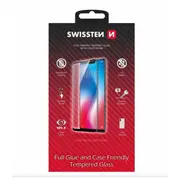 Swissten Full Face Tempered Glass Aizsargstikls Pilnam Ekrānam Samsung Galaxy A35 5G  54501848 8595217484344