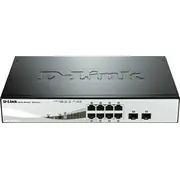 Switch D-Link Dgs-1210-08P  0790069391958