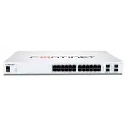 Switch Fortinet Fortiswitch-124F-Poe  Fs-124F-Poe 0195875000696