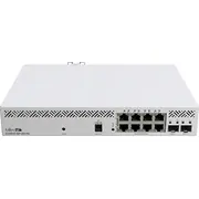 Switch Mikrotik Cloud Smart Css610 Css610-8P-2SIn 