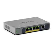 Switch Netgear 5Pt Gb Plus W/ Poe Gs105Ep  Gs105Ep-100Eus 0606449174670 165850