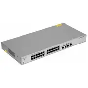 Slēdzis Reyee Switch Rg-Nbs3200-24Gt4Xs 24 portu  6971693270855