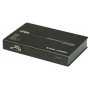 Sistēma Av signāla pārraidei Aten Ce820-Ata-G Kvm konsoles pagarinātājs, Usb Hdmi Hdbaset 2.0 4K līdz 100M  61665H 4710469341823