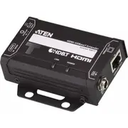 Sistēmas Av signāla pārraides pārraidītājs Aten Hdmi Hdbaset  Ve811T-At-G 4719264645754
