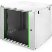 Digitus Wandgehäuse Dynamic  9He 505,05X600X600Mm Gray Dn-19 09U-6/6-Ec 4016032221746 94032080