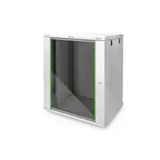 Szafa Digitus Wisząca 19 16U Dn-19 16-U-Ec  4016032221722