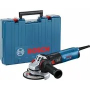 Slīpmašīna Bosch Kat.1400W/Gws 14-125 S / Kaste  B06017D0101 4059952576480