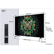 Tcl C6K Qd-Miniled Tv 55  55C6K