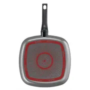 Tefal Easy Plus B5694053 26 cm czarny  3168430316515 Do-Nk-Pat-Tef-069