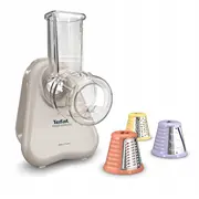 Tefal Fresh Express Dn853Be0 dārzeņu smalcinātājs  3045380404045 Agdtefszt0059