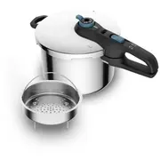 Tefal Secure trendy P2580701 Spiediena katls 6L  3045384363430