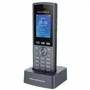 Fiksētais tālrunis Grandstream Dp735 Izturīga bezvadu klausule Dect-Hd  6947273705406