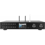 Telestar Top 500 Black Daudzfunkcionāls Hi-Fi radio modulis  5700500 4262508450077 85279100