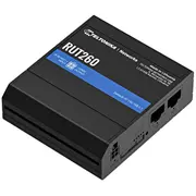 Teltonika Rut260 Lte Cat 6 Router  000B00 4779051841332 8517620099