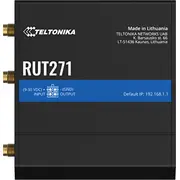 Teltonika Rut271 Cellular network router  Rut271000000  4779051842278 47765321