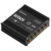 Teltonika Rutm20 5G Router  Rutm20100000 4779051848010 164420