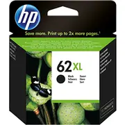 Tintes kārtridžs Hp C2P05Ae No. 62 Xl Black  0888793376751