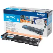 Toner Brother Tn-230 Cyan Oriģināls Tn230C  4977766666985