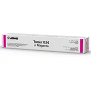 Toner Canon C-Exv034 Magenta Oriģināls 9452B001  4549292017083