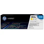 Toneris Hp 304A Yellow Oriģināls Cc532A  0883585301515 hpcacc532a0