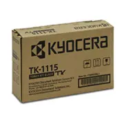 Toner Kyocera Tk-1115 Black Oriģināls 1T02M50Nlv  0632983053010