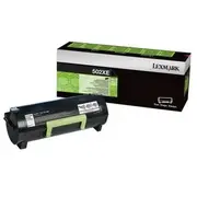 Toner Lexmark 50F2X0E Black Oryginał  0734646457231 leca50f2xoe