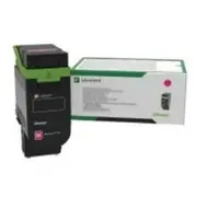 Toner Lexmark 75M2Hm0 kaseta z tonerem 1 szt. Oryginalny Purpurowy  734646741767
