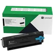 Toner Lexmark Black  55B2000 734646709941