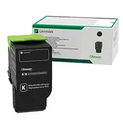 Toneris Lexmark Cs/X53X Cs/X63X Black Return 3K kasetne  75M20K0 734646741743