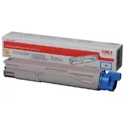 Toner Oki 45862839 Cyan Oriģināls  5031713064329