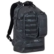 Somija Rivacase Nb Aizkari 17,3/7661 Camo  7661 Navy 4260403578124