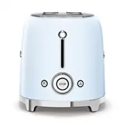 Sviestmaižu grauzdētājs Smeg Blue Tsf01Pbeu  8017709189099