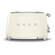 Smeg Tsf03Creu Toaster Crème  8017709263348