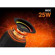 Tracer Xtremebeat Ultra Tws Bluetooth Black  Traglo47542 5907512875209 Akgtrcglo0048