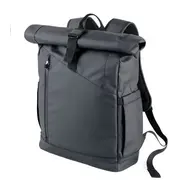 Troika Roll Top Rucksack Black  Bbl51/Bk 4024023022227 42029219000