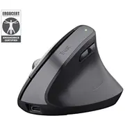 Trust Bayo mouse Office Right-Hand Rf Wireless  Bluetooth Optical 2400 Dpi 25146 8713439251463 My-K-Tru-010