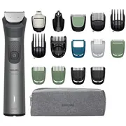 Philips All-In-One Multigroom Trimmer Series 7000 17-In-1 Gray, Gesicht, Haar und Körper  Mg7961/15 8720689045018