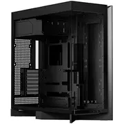 Tryx Luca L70 Midi-Tower, Tempered Glass, Argb - Black  Getx-002 6977029650216 C-L700N-Nn0H-G0K