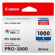 Patrone Canon Pfi-1000B  blue 0555C001 4549292046595 84439990