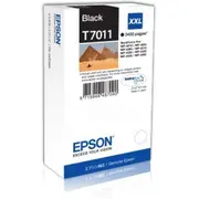 Tusz Epson tusz C13T70114010 / T7011 Black  8715946487090