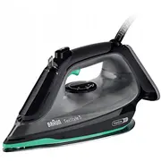 Tvaika gludeklis Si5277Gr Braun Black-Green  8021098003874 Agdbrazel0056